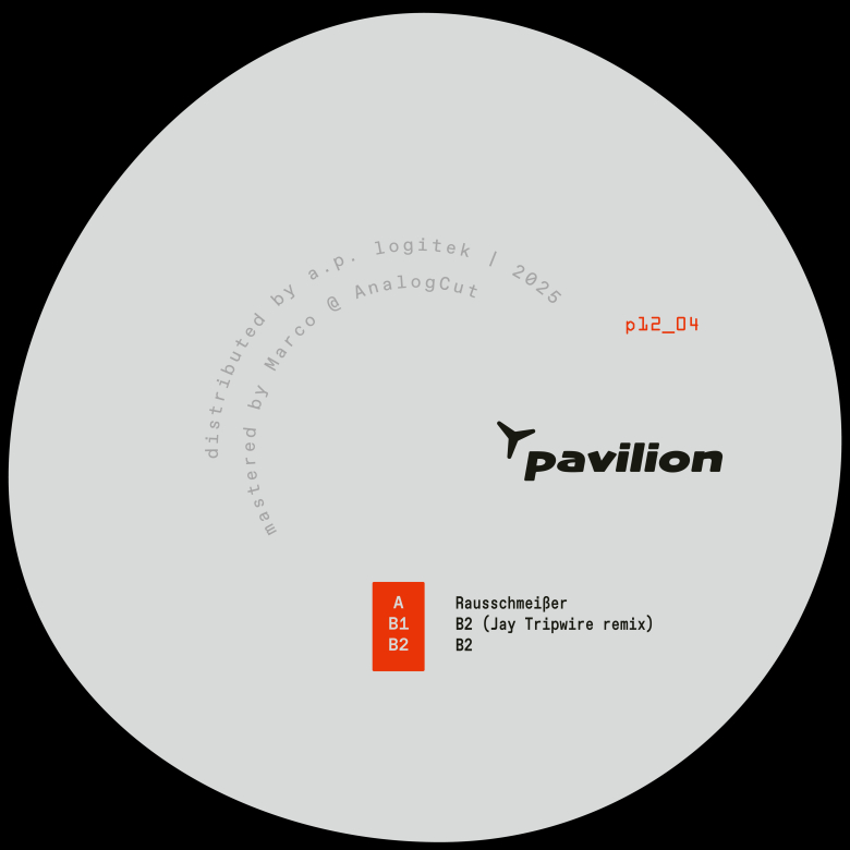 Flørist - p12_04 (Vinyl) | NEWTONE RECORDS