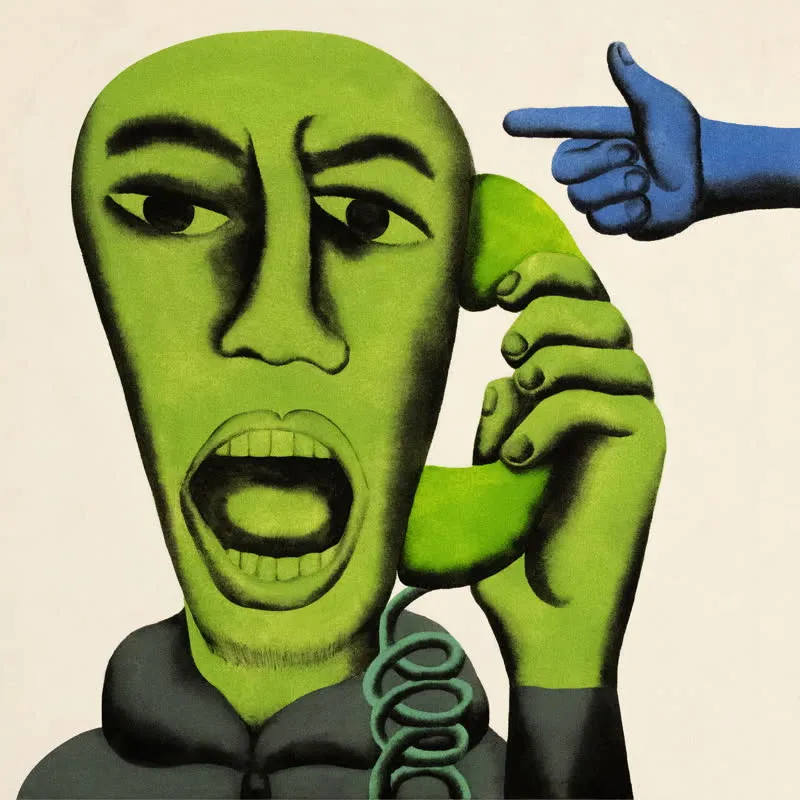 Horatio Luna - ACTION REACTION : LP
