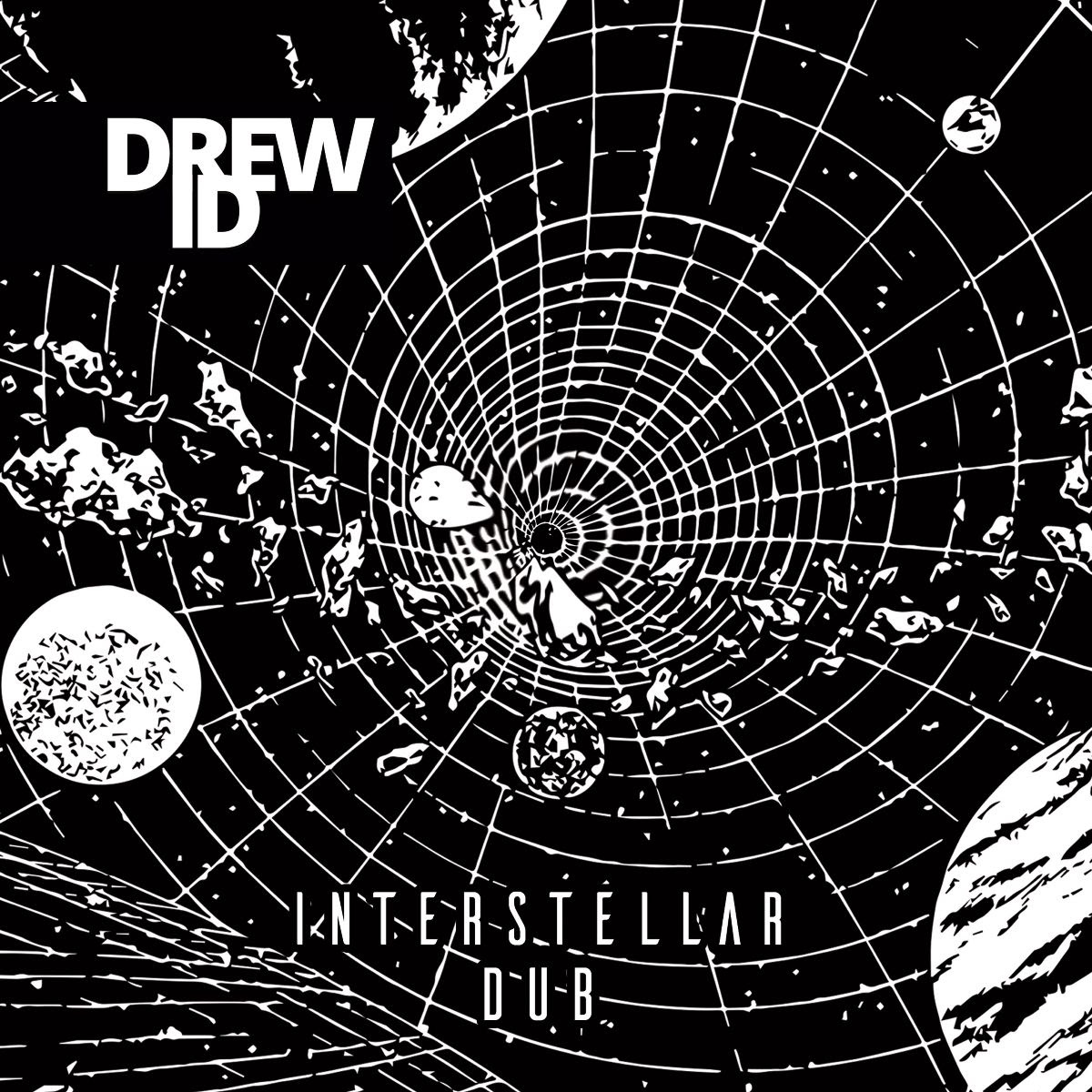 Drew Id - Interstellar Dub : 7inch