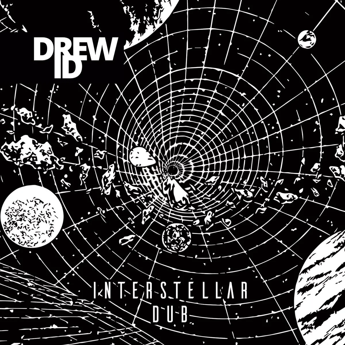 Drew Id - Interstellar Dub : 7inch