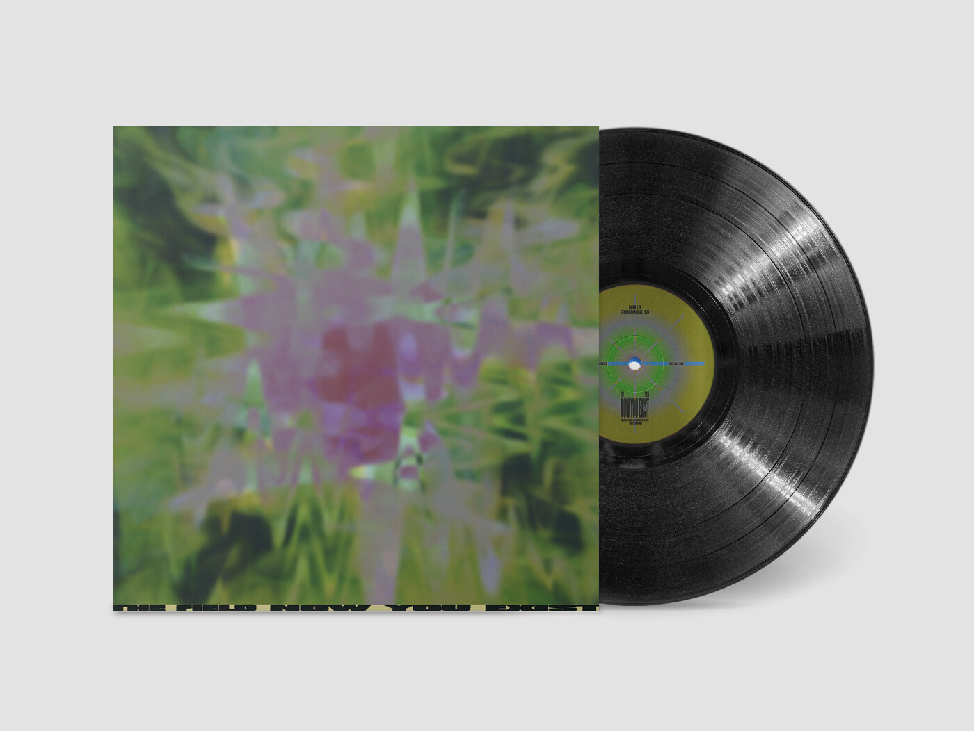 The Field - Now You Exist : 12inch