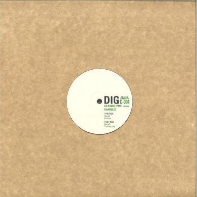 Daniel[I] - Claudio Prc presents Daniel[i] (Vinyl) | NEWTONE RECORDS