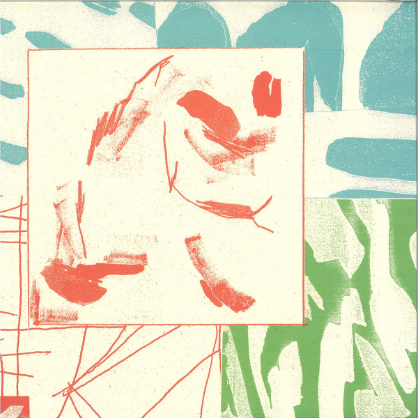 Snad / Max Jacobson - Jalucinations EP : 12inch