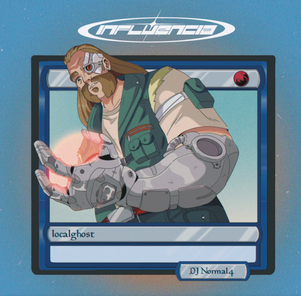 DJ Normal 4 - localghost : 12inch