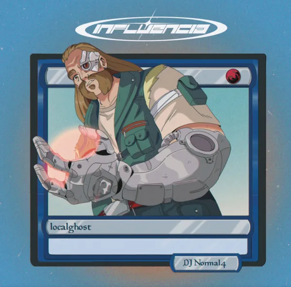 DJ Normal 4 - localghost : 12inch