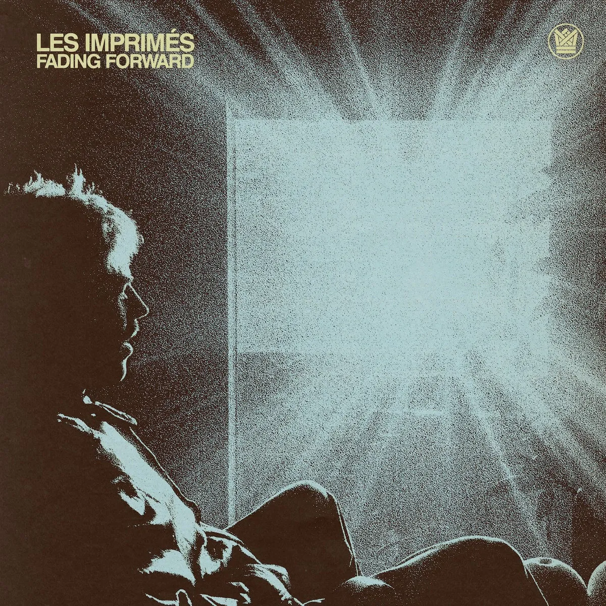 Les Imprimés - Fading Forward : LP(Black)