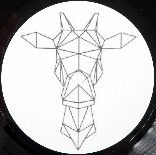 Unknown Artist - Creature 004 : 10inch(Black)