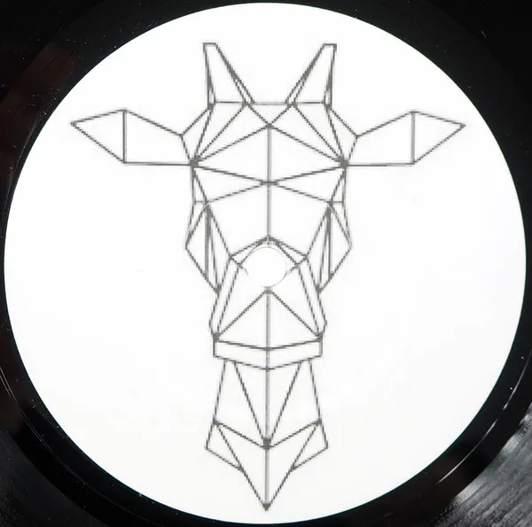 Unknown Artist - Creature 004 : 10inch(Black)