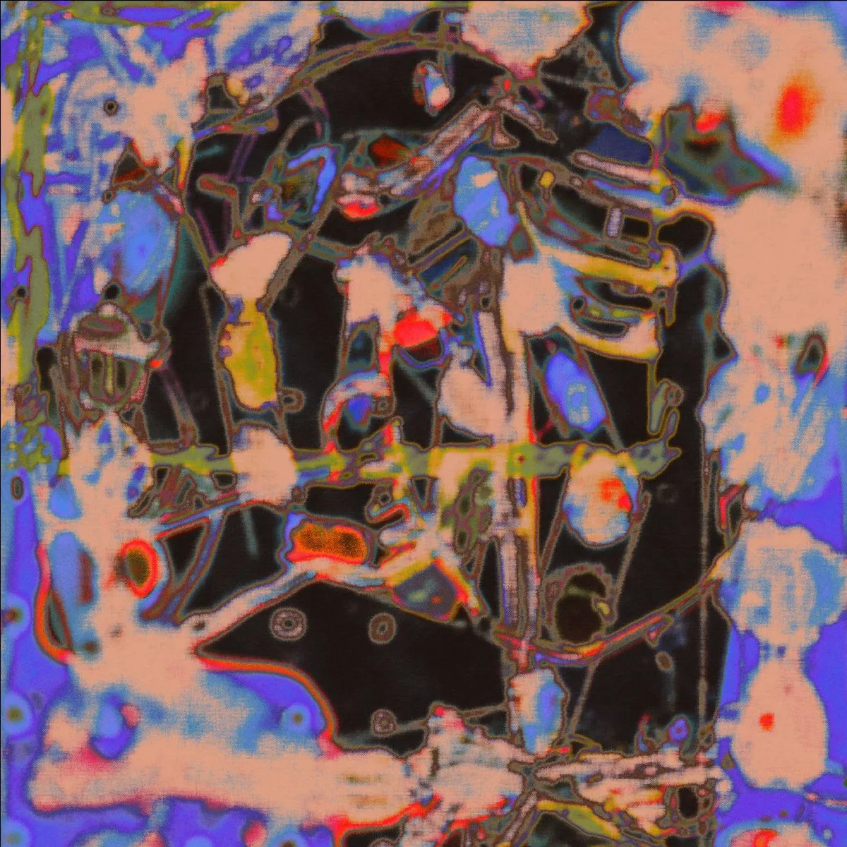 Max In The World & Kroba - Structures Of Feeling 1 EP : 12inch