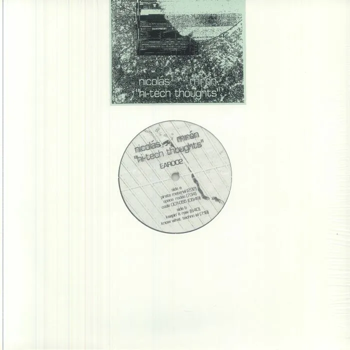 Nicolás Mirón - Hi-Tech Thoughts : 12inch