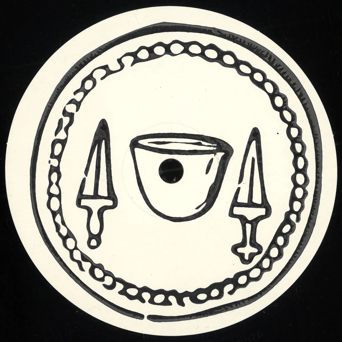 Ali Renault - Circle Of Sins EP : 12inch