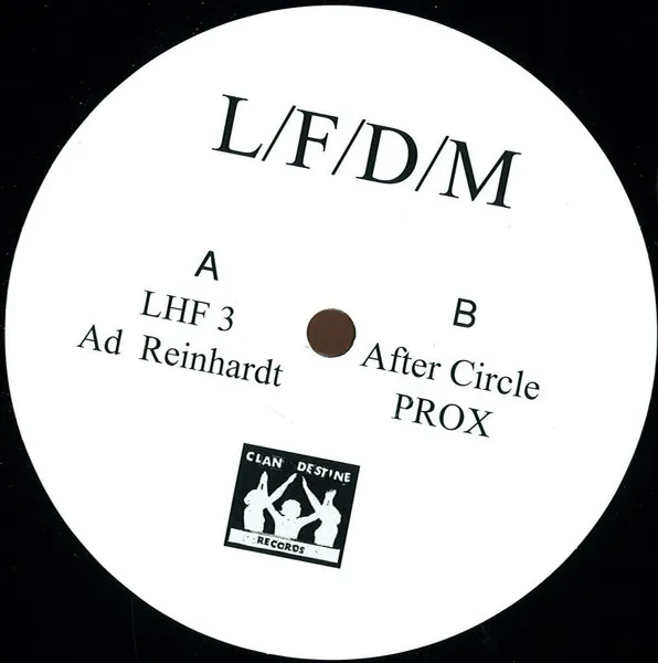 L/F/D/M - LHF 3 : 12inch