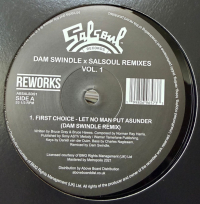 Kebekelektrik / First Choice - Dam Swindle x Salsoul Remixes Vol. 1