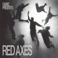 Red Axes - fabric presents Red Axes