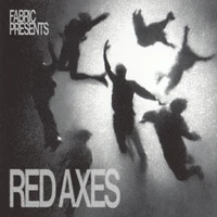 Red Axes - fabric presents Red Axes