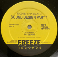 Todd Terry - Todd Terry Presents: Sound Design Part 1