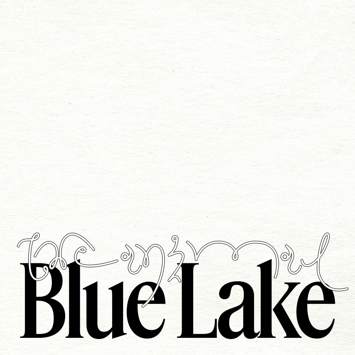 Blue Lake - The Animal : LP