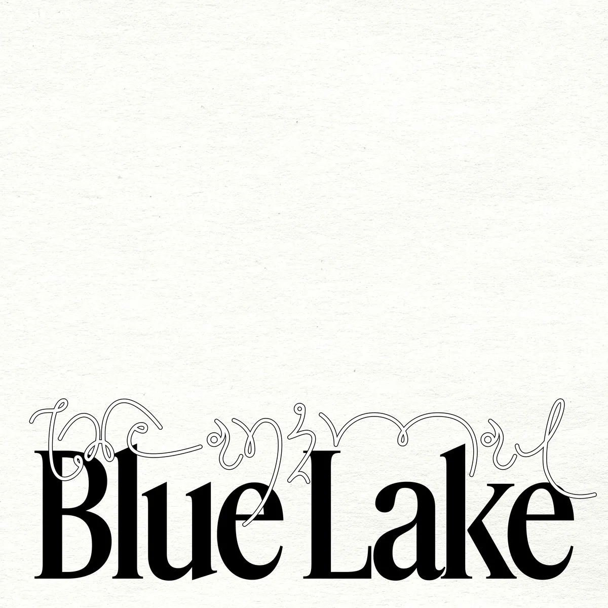 Blue Lake - The Animal : LP