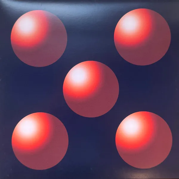 P Relief - Fluff : 12inch