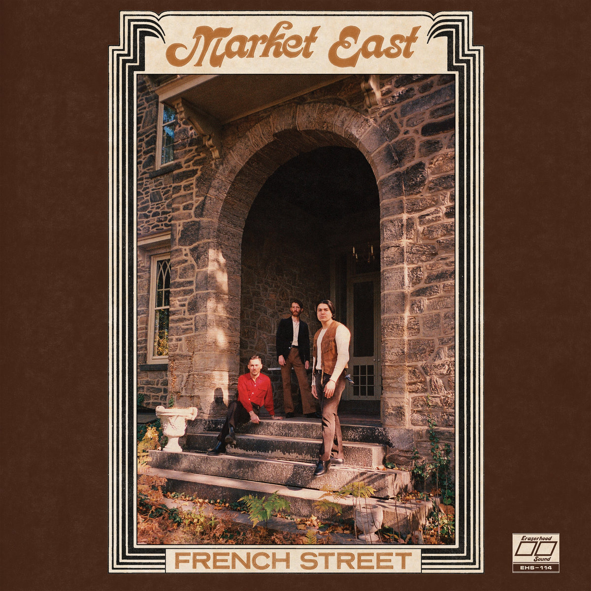 Market East - French Street : LP