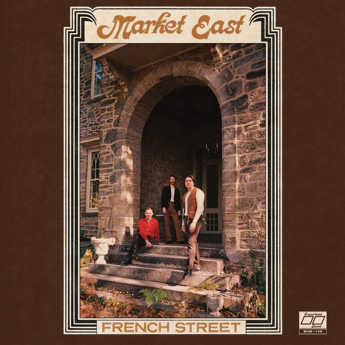 Market East - French Street : LP