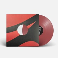 Instruments Of Rapture - Corporate Cosmology (Limited Rusty Red Vinyl repress)
