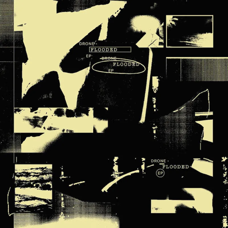 Drone - Flooded EP : 12inch×2