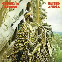 Cedric 'Im' Brooks - United Africa