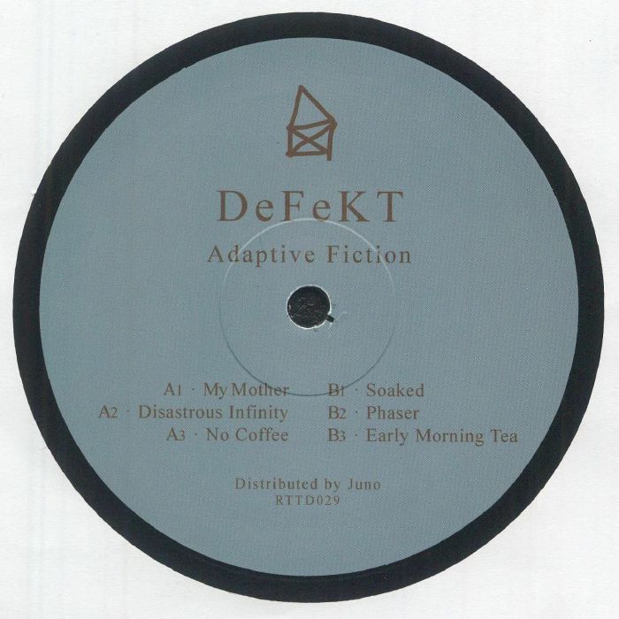 Defekt - Adaptive Fiction : 12inch