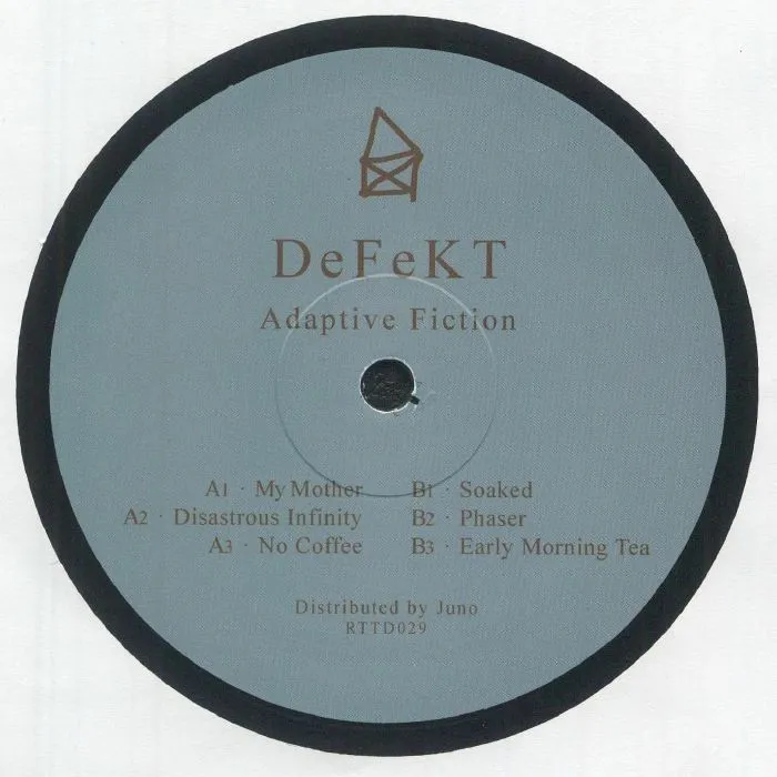 Defekt - Adaptive Fiction : 12inch