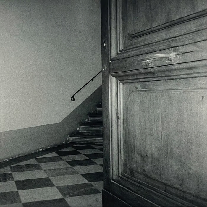 Cancer House - The Moth : LP + Insert