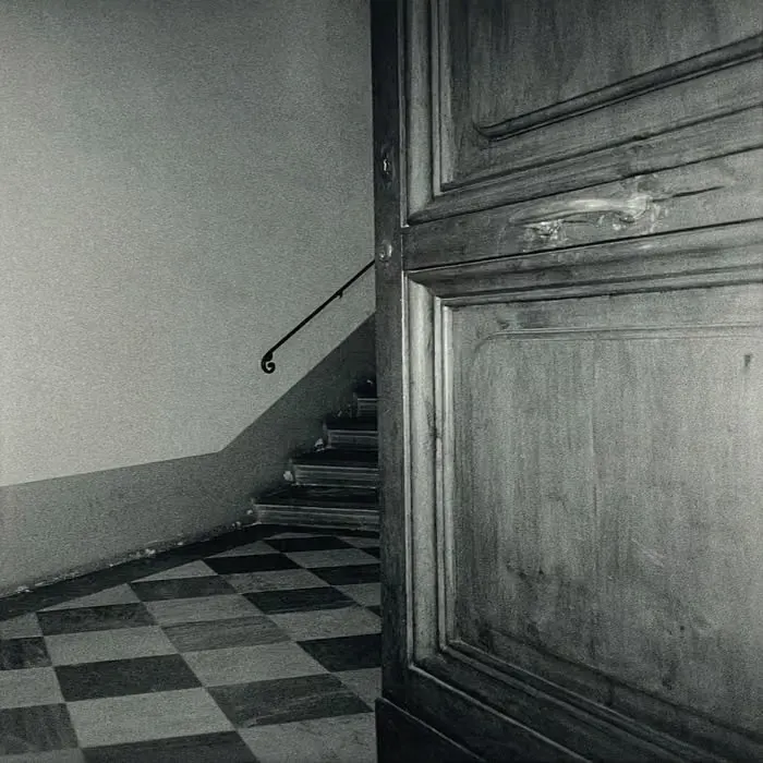 Cancer House - The Moth : LP + Insert