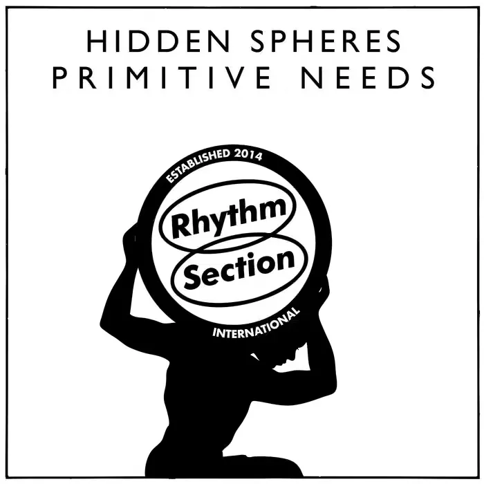 Hidden Spheres - Primitive Needs : 12inch