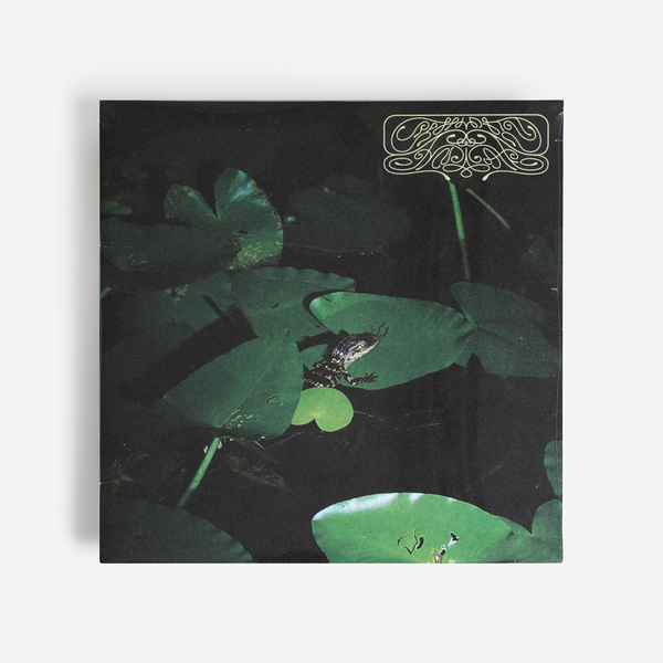 Crespi Drum Syndicate - Colada Talk : LP