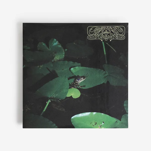 Crespi Drum Syndicate - Colada Talk : LP