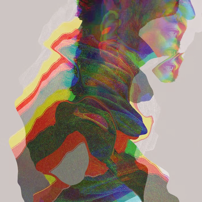 Nathan Fake - Evaporator : LP