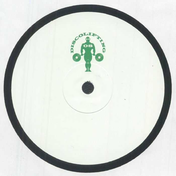 Elado - DISCOLIFTING 08 : 12inch