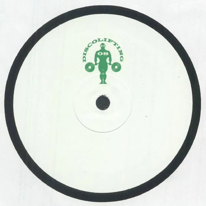 Elado - DISCOLIFTING 08 : 12inch