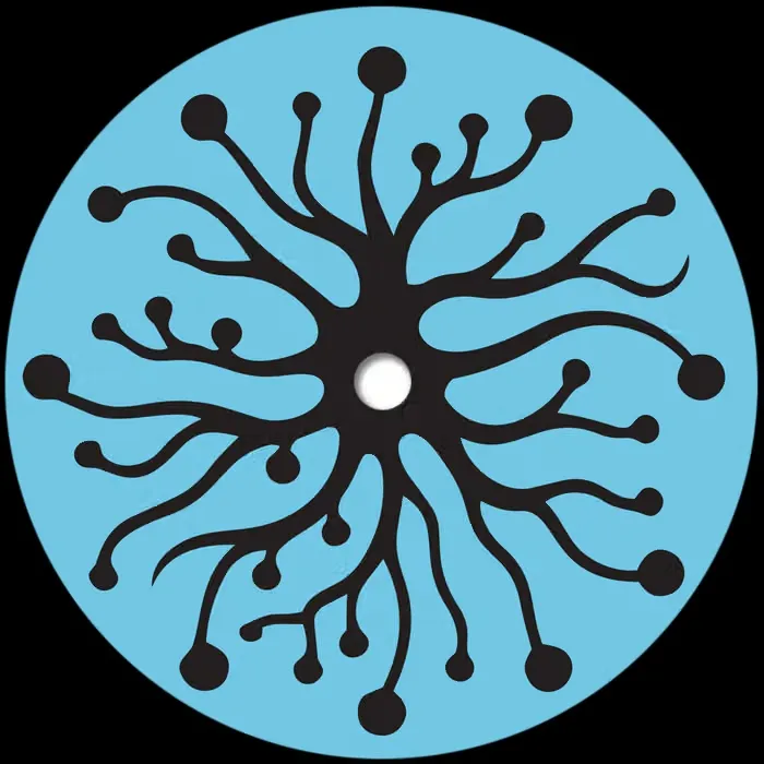 Mattias El Mansouri - Sense Data : 12inch