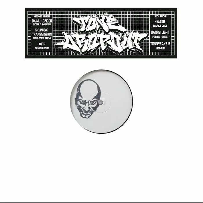 Various Artists - Tone DropOut Vol 13 : 12inch