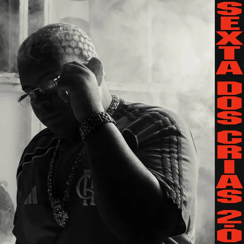 DJ Ramon Sucesso - Sexta dos Crias 2.0 : LP