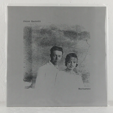 Jesse Hackett - Nocturnes : LP