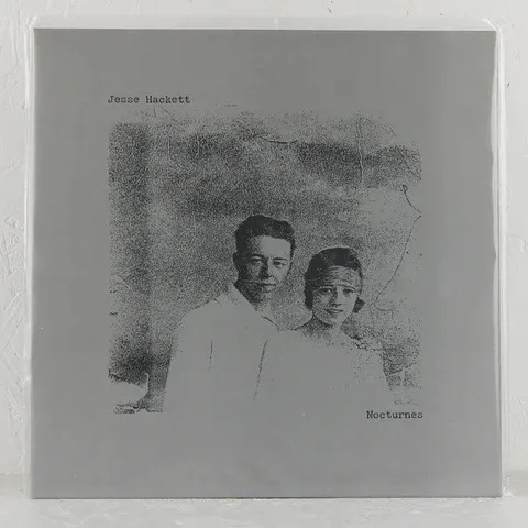 Jesse Hackett - Nocturnes : LP