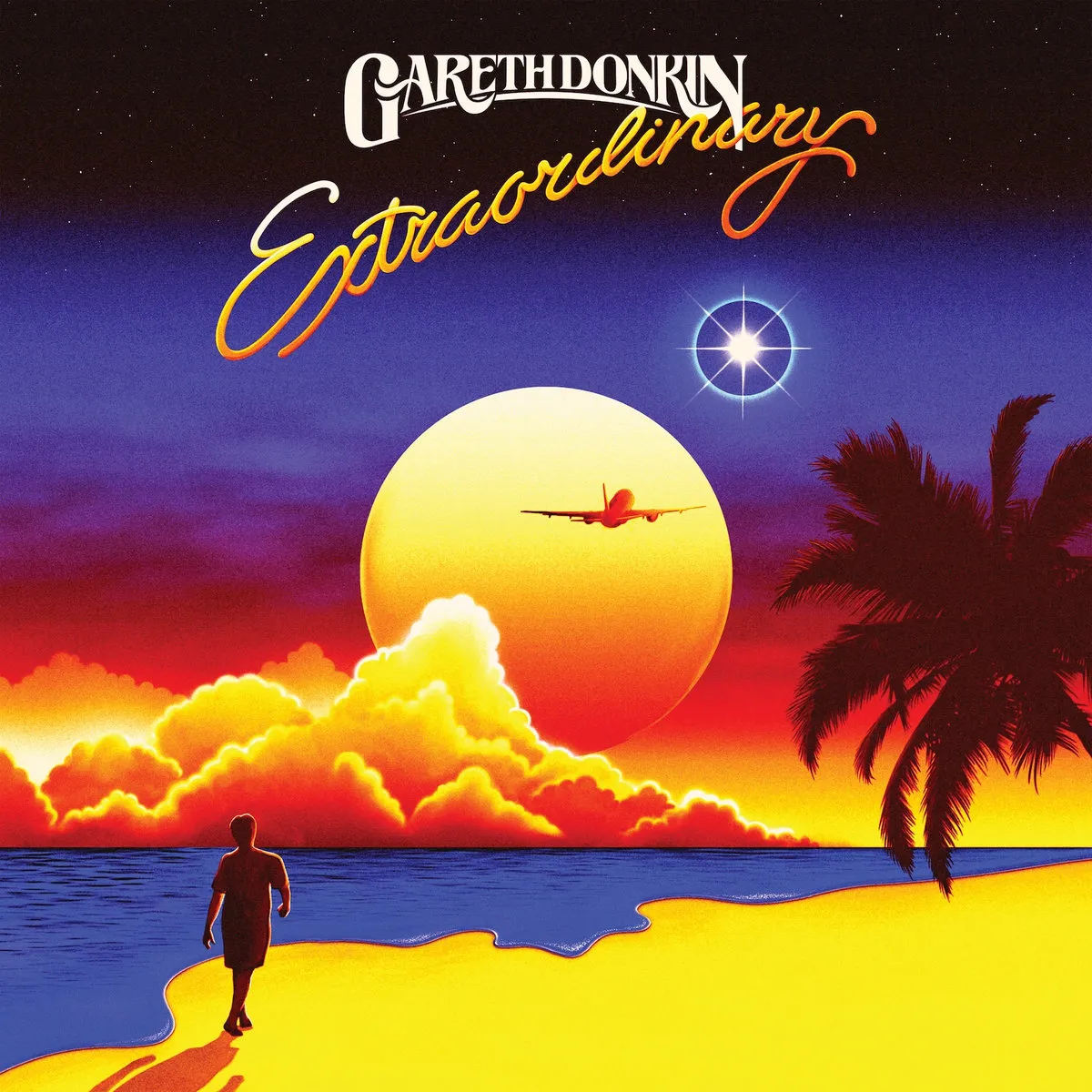 Gareth Donkin - Extraordinary : LP(Color)