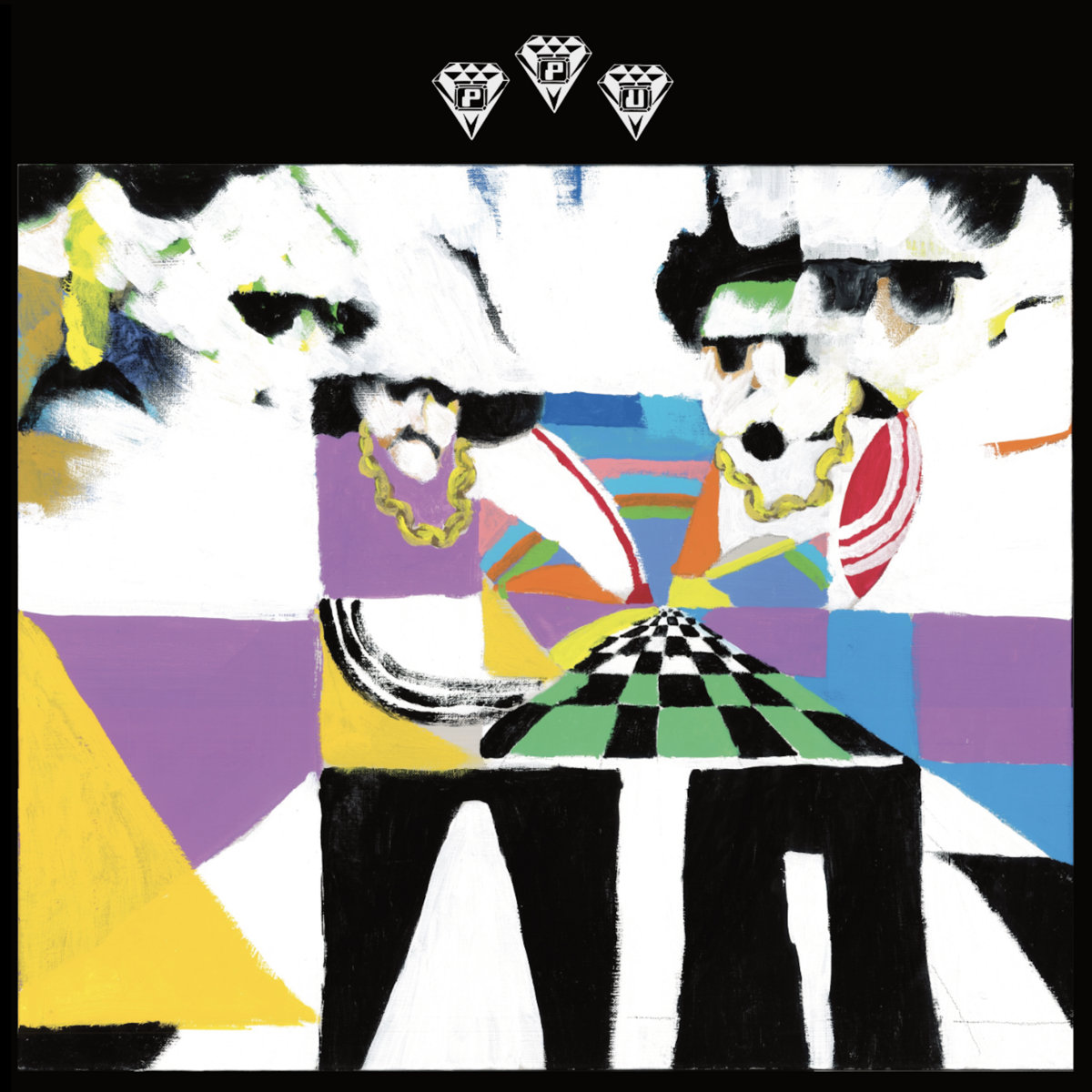 mess/age - mess/age/2 : LP