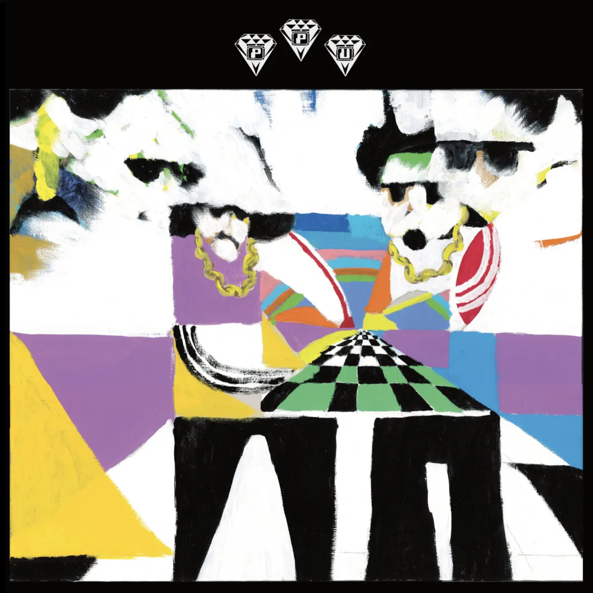 mess/age - mess/age/2 : LP