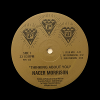 Nacer Morrison - Thinking About You / Keep On Dreamin