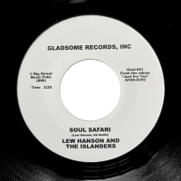 Lew Hanson / Elements - Soul Safari / Rainy Day
