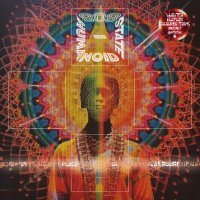 808 State vs. Humanoid - In Place Of Language (Orange)