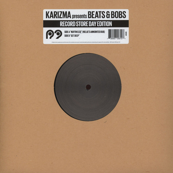 Karizma - Beats & Bobs (RSD Edition) : 10inch